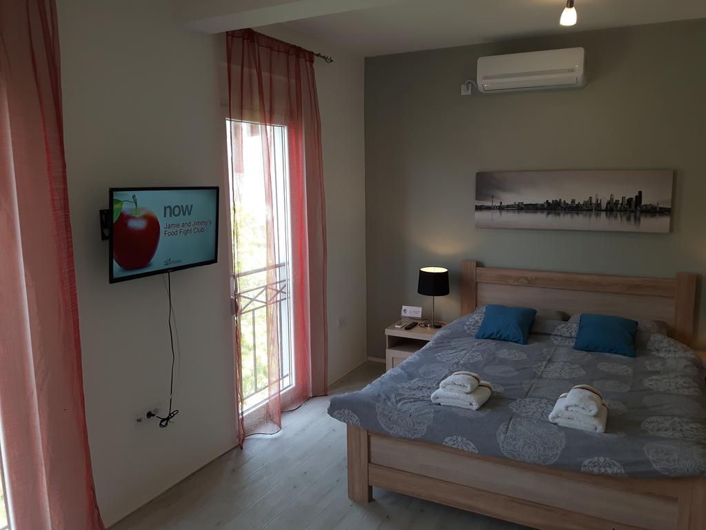 Apartments Grgurevic コトル エクステリア 写真