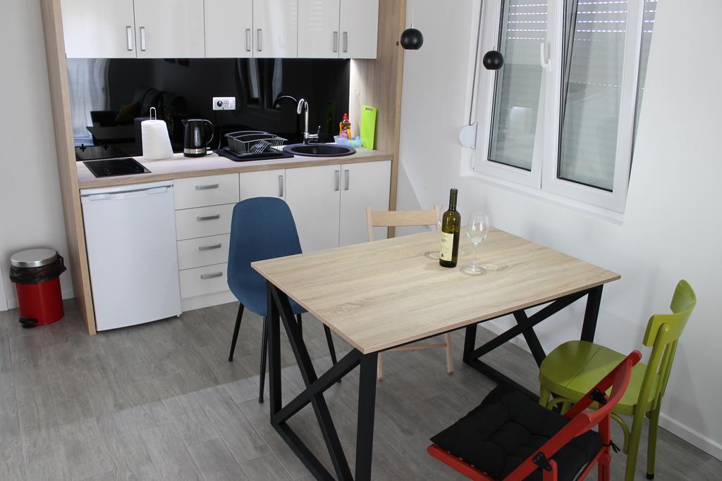 Apartments Grgurevic コトル エクステリア 写真