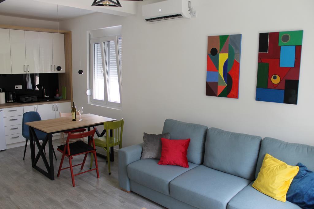 Apartments Grgurevic コトル エクステリア 写真