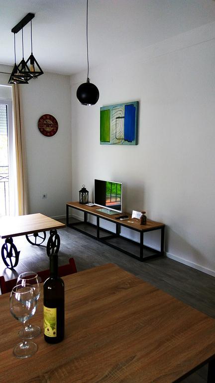 Apartments Grgurevic コトル エクステリア 写真