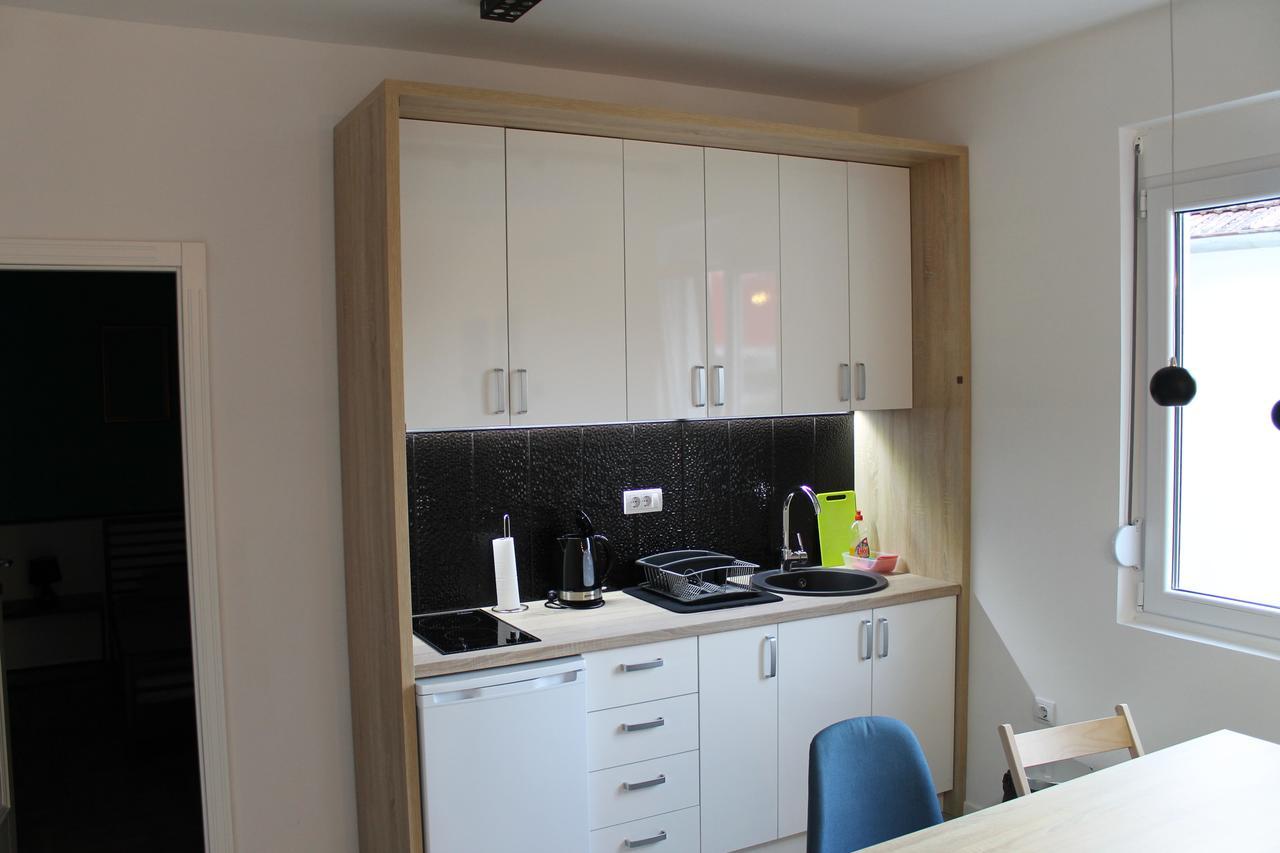 Apartments Grgurevic コトル エクステリア 写真