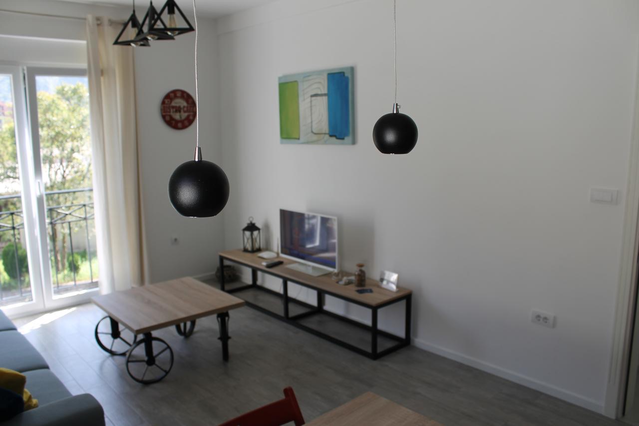 Apartments Grgurevic コトル エクステリア 写真