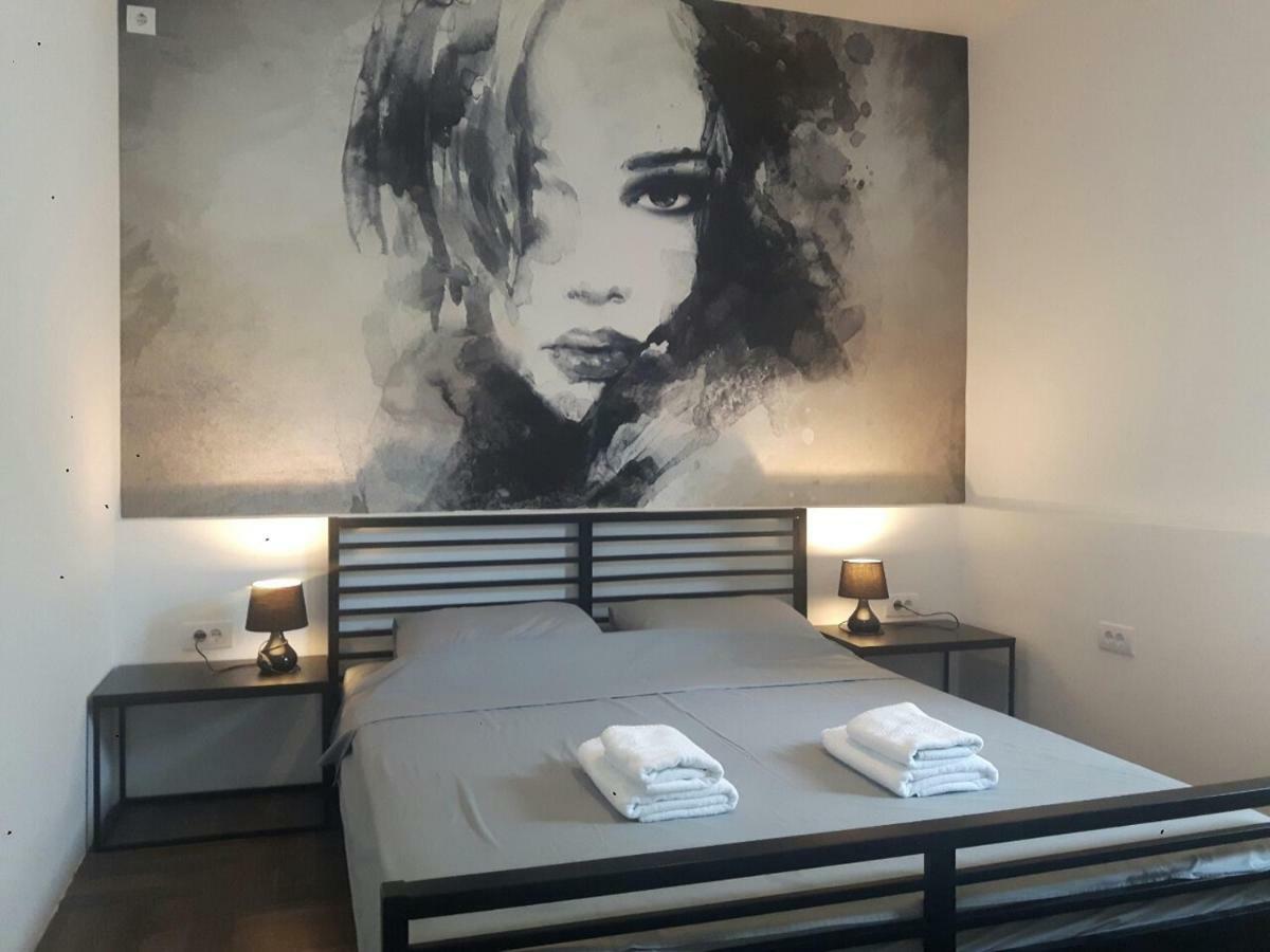 Apartments Grgurevic コトル エクステリア 写真