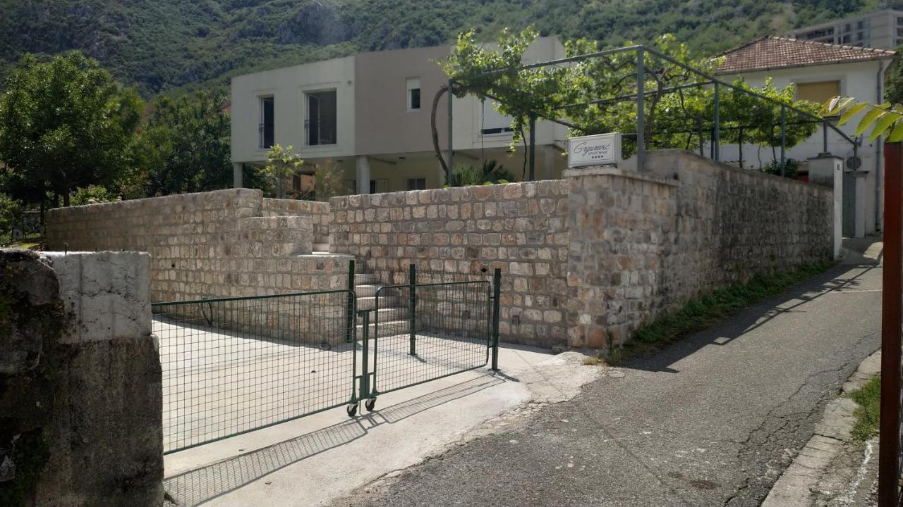 Apartments Grgurevic コトル エクステリア 写真